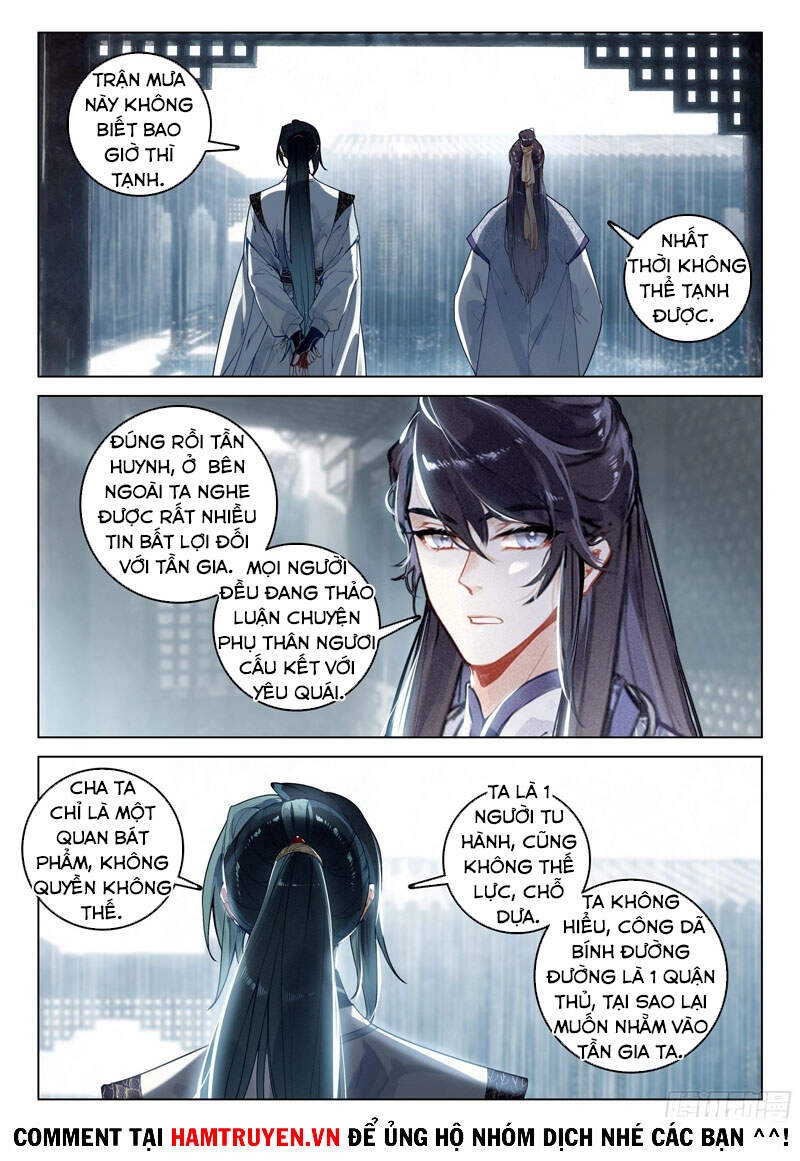 Phi Kiếm Vấn Đạo Chapter 45 - 4