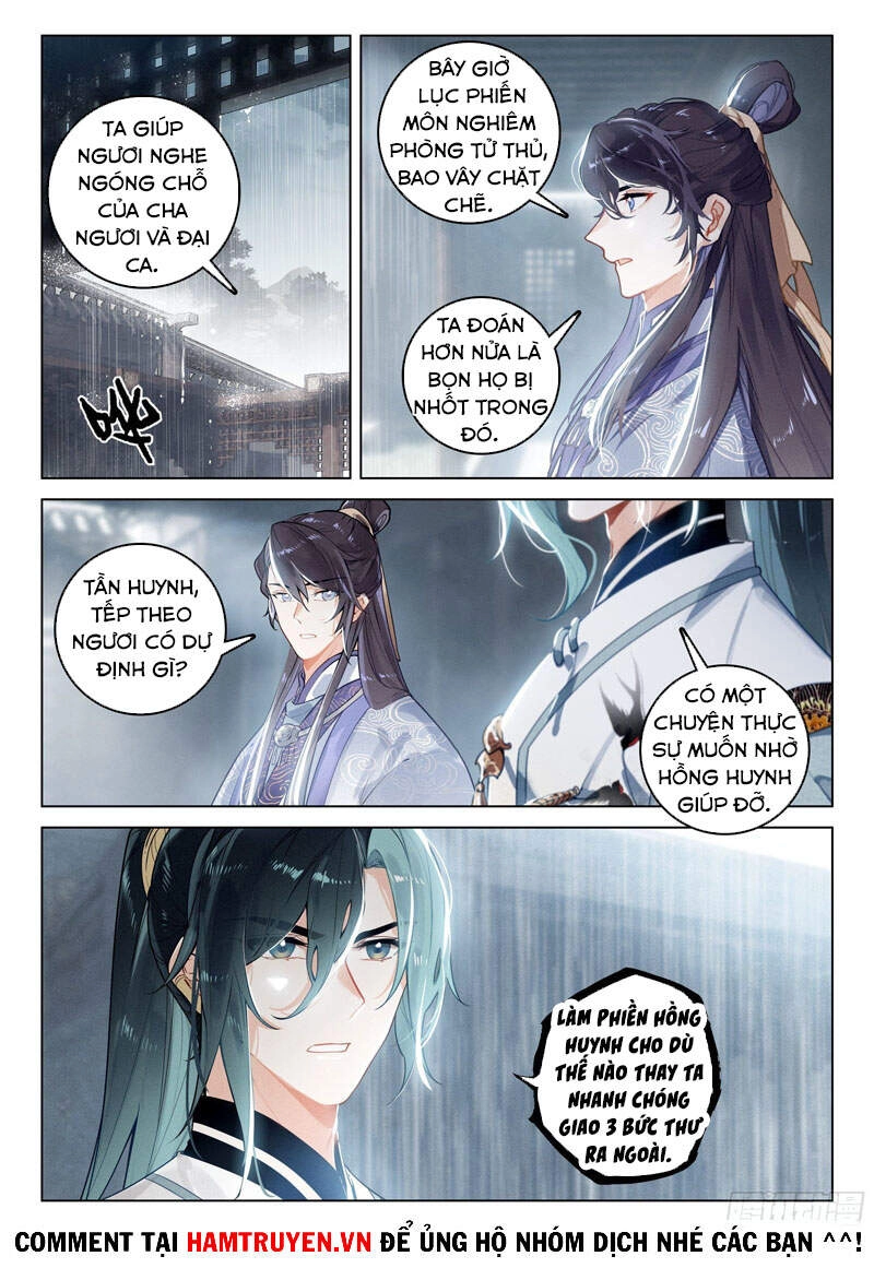 Phi Kiếm Vấn Đạo Chapter 45 - 5