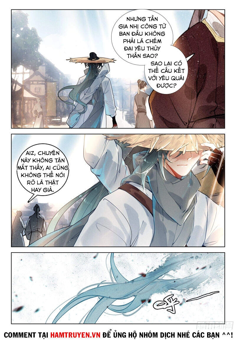 Phi Kiếm Vấn Đạo Chapter 45 - 7