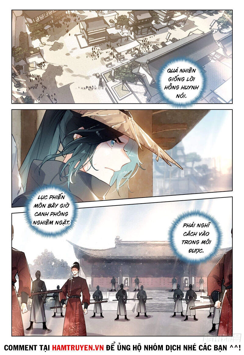 Phi Kiếm Vấn Đạo Chapter 45 - 8