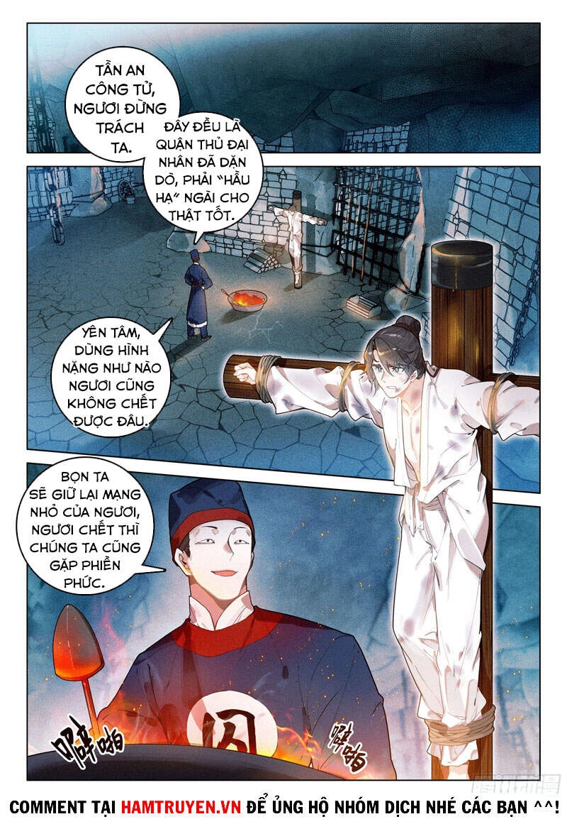 Phi Kiếm Vấn Đạo Chapter 45 - 9