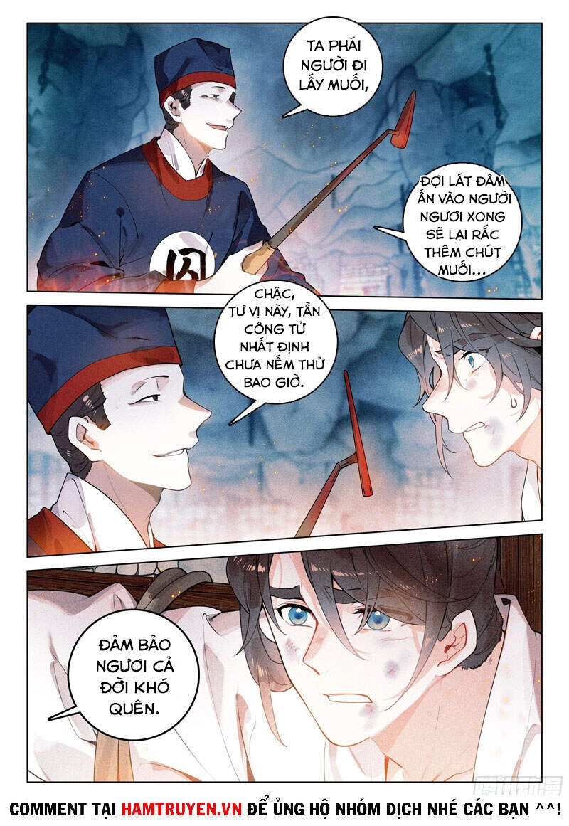 Phi Kiếm Vấn Đạo Chapter 45 - 10