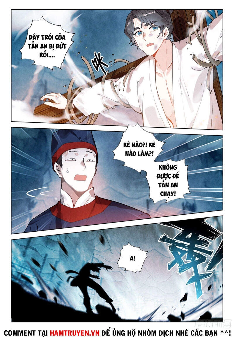 Phi Kiếm Vấn Đạo Chapter 45 - 12