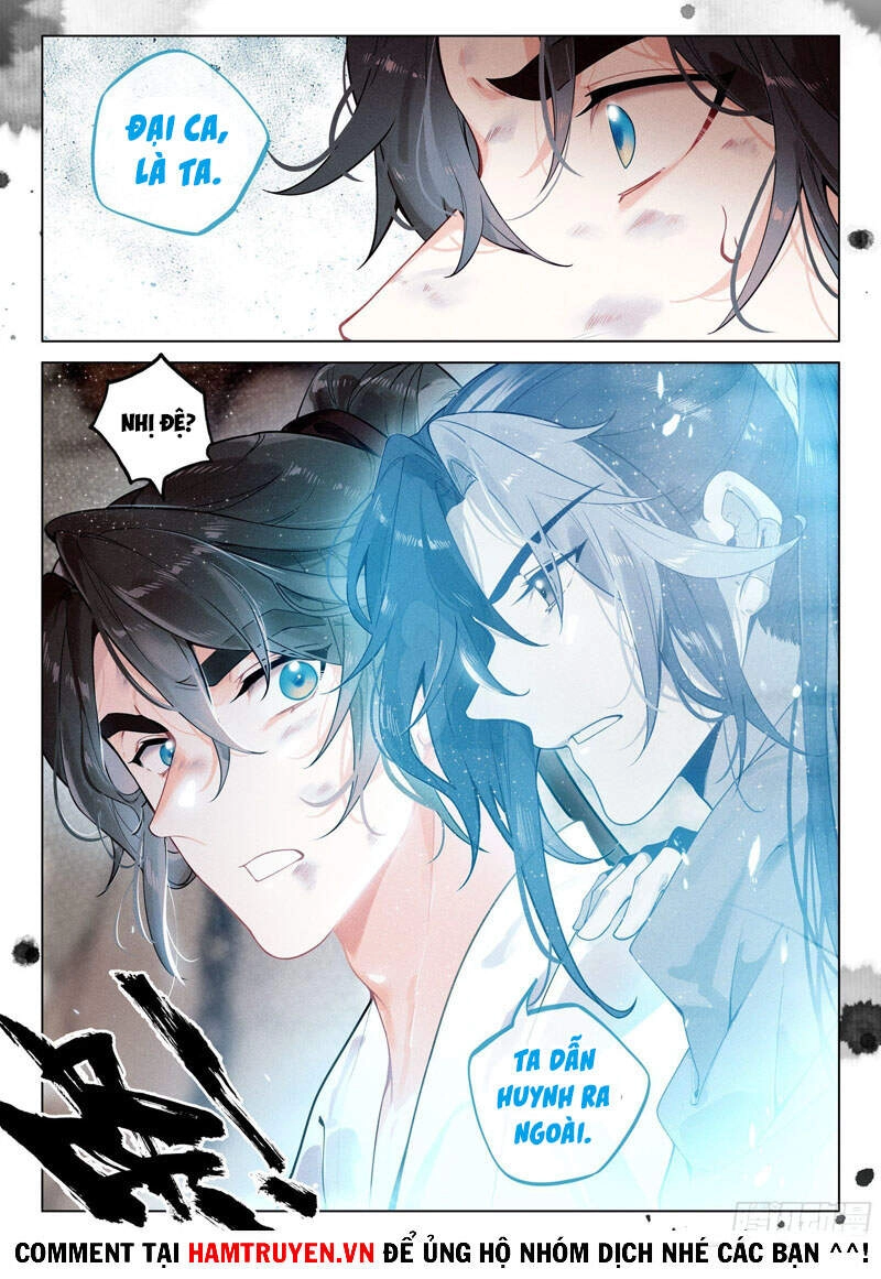 Phi Kiếm Vấn Đạo Chapter 45 - 13