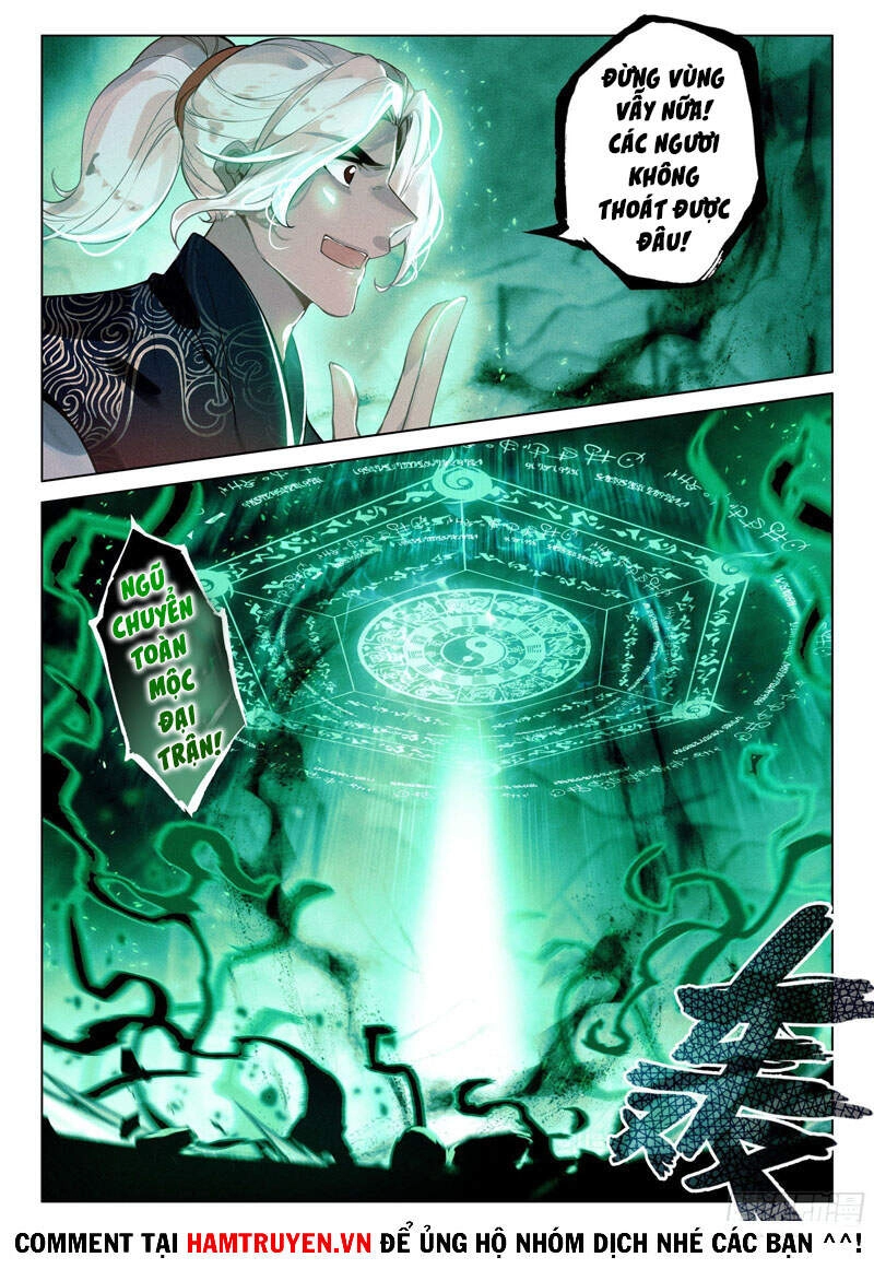 Phi Kiếm Vấn Đạo Chapter 46 - 7
