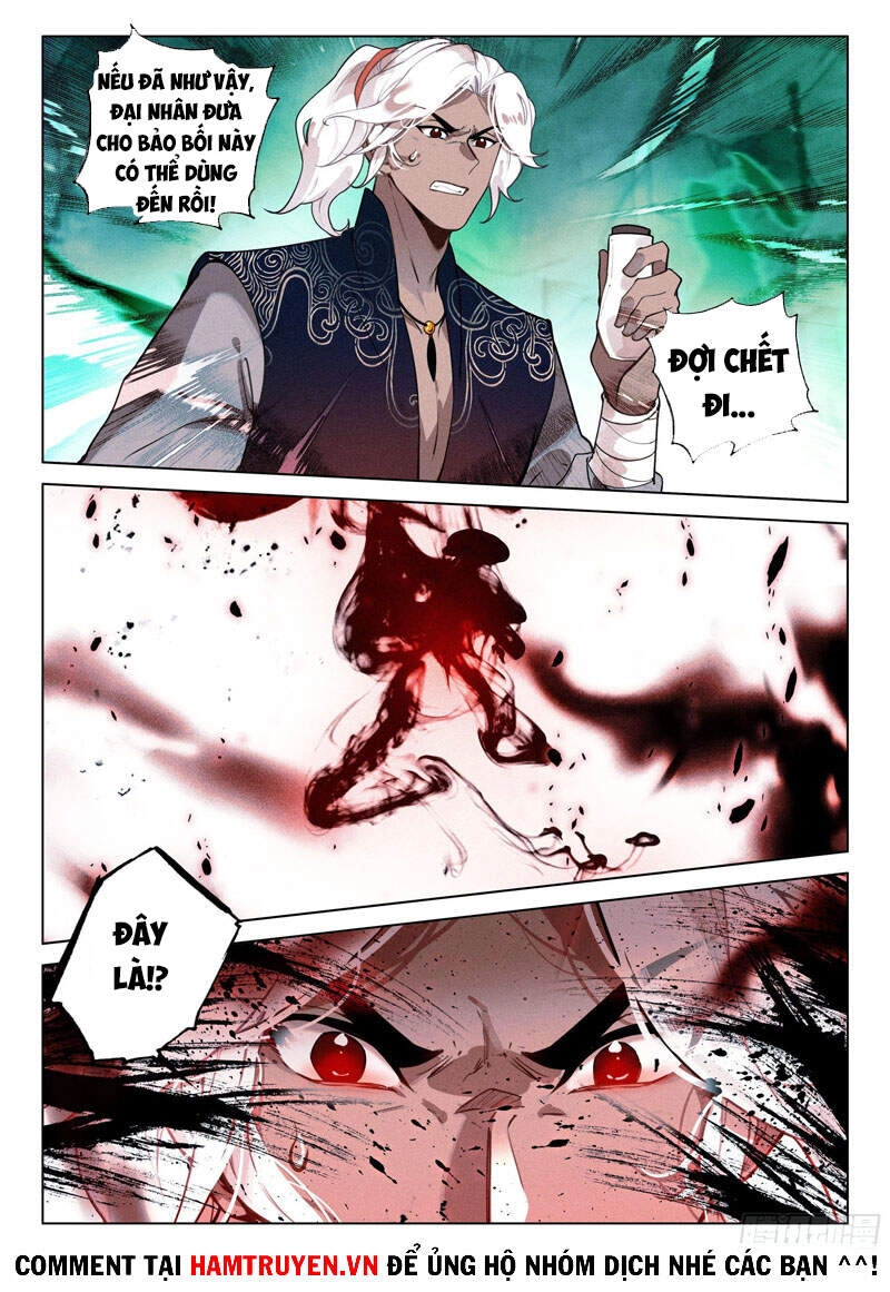 Phi Kiếm Vấn Đạo Chapter 46 - 11
