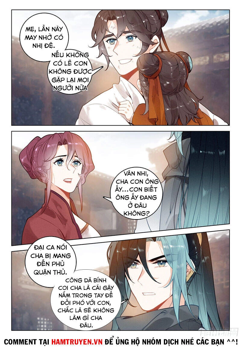 Phi Kiếm Vấn Đạo Chapter 47 - 6