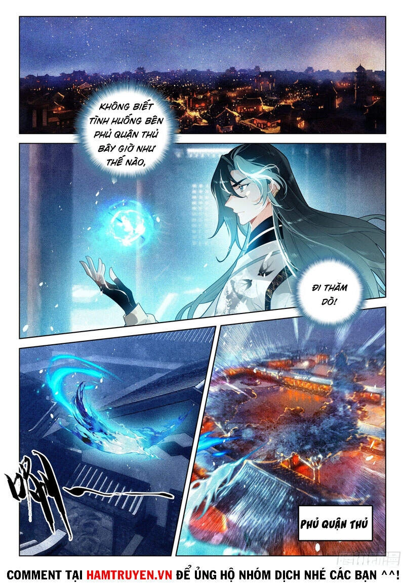 Phi Kiếm Vấn Đạo Chapter 47 - 8
