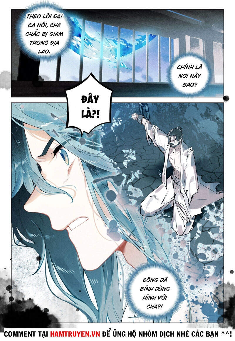 Phi Kiếm Vấn Đạo Chapter 48 - 5