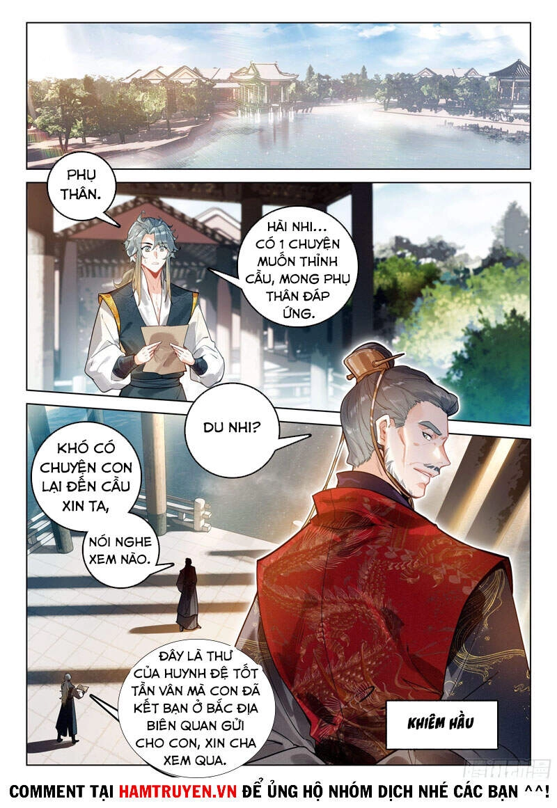 Phi Kiếm Vấn Đạo Chapter 48 - 9
