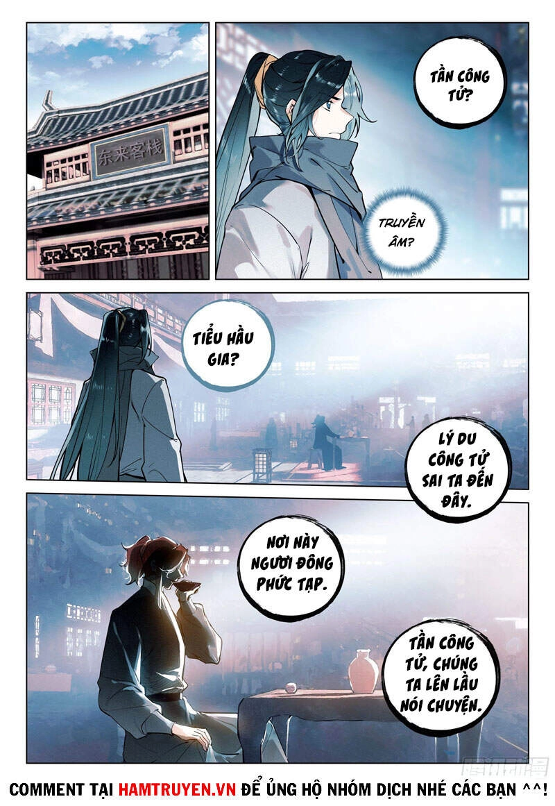 Phi Kiếm Vấn Đạo Chapter 49 - 2