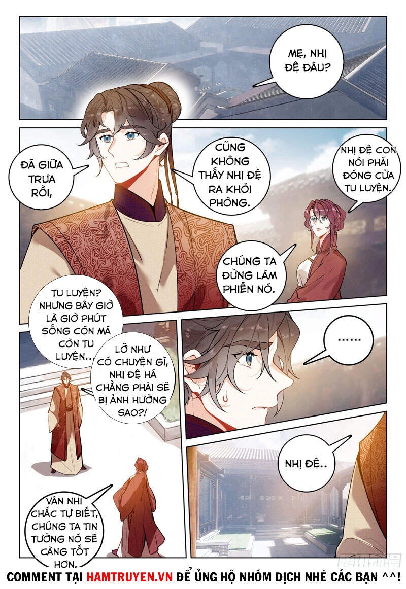 Phi Kiếm Vấn Đạo Chapter 49 - 5