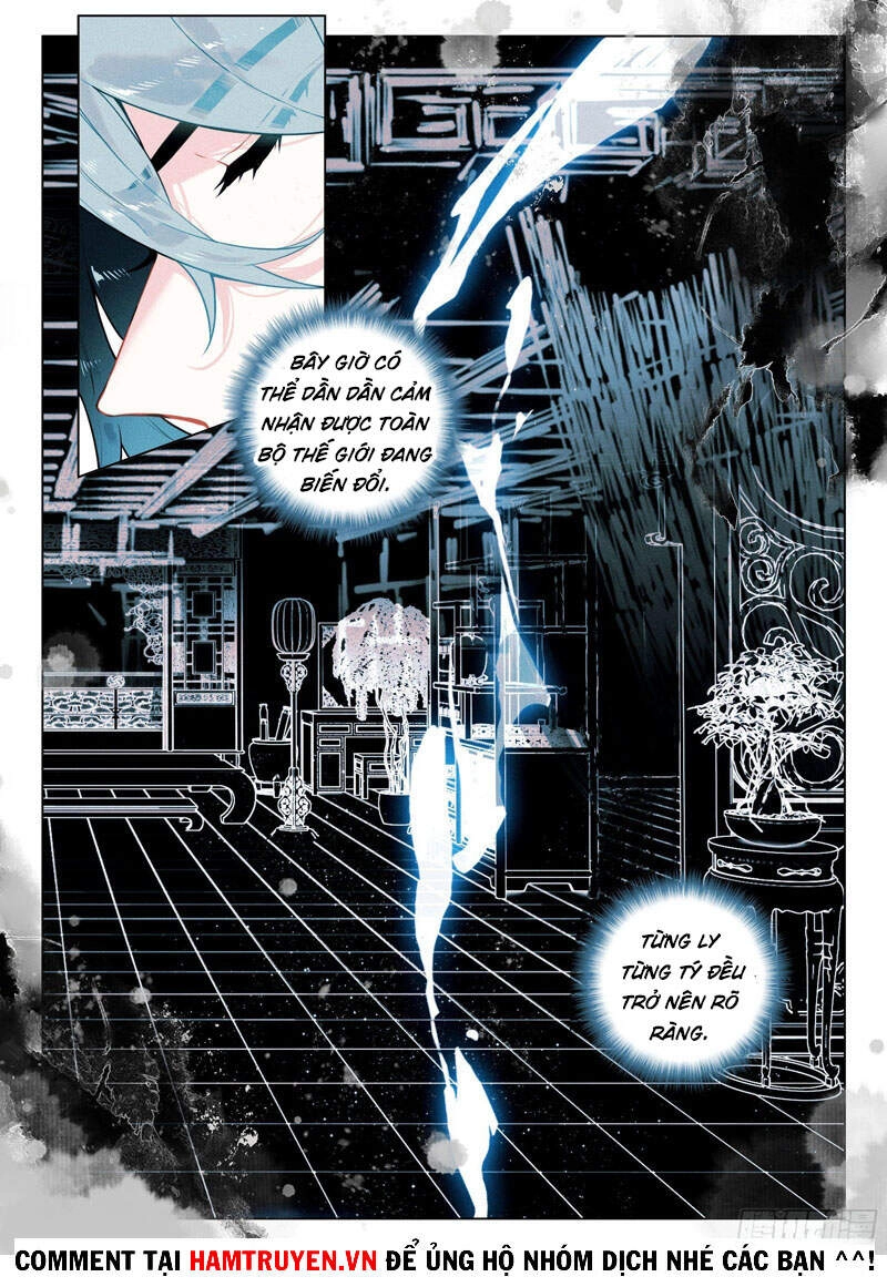 Phi Kiếm Vấn Đạo Chapter 49 - 8