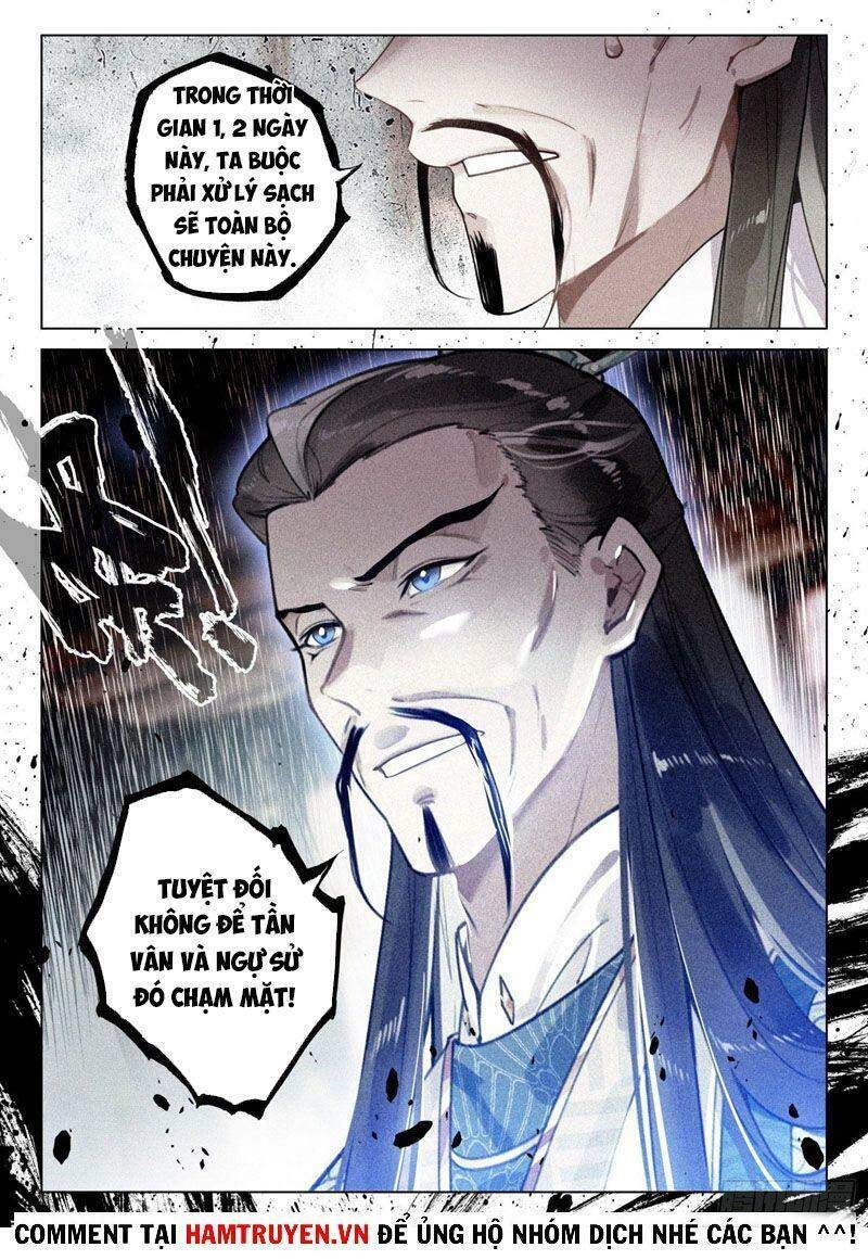 Phi Kiếm Vấn Đạo Chapter 50 - 8