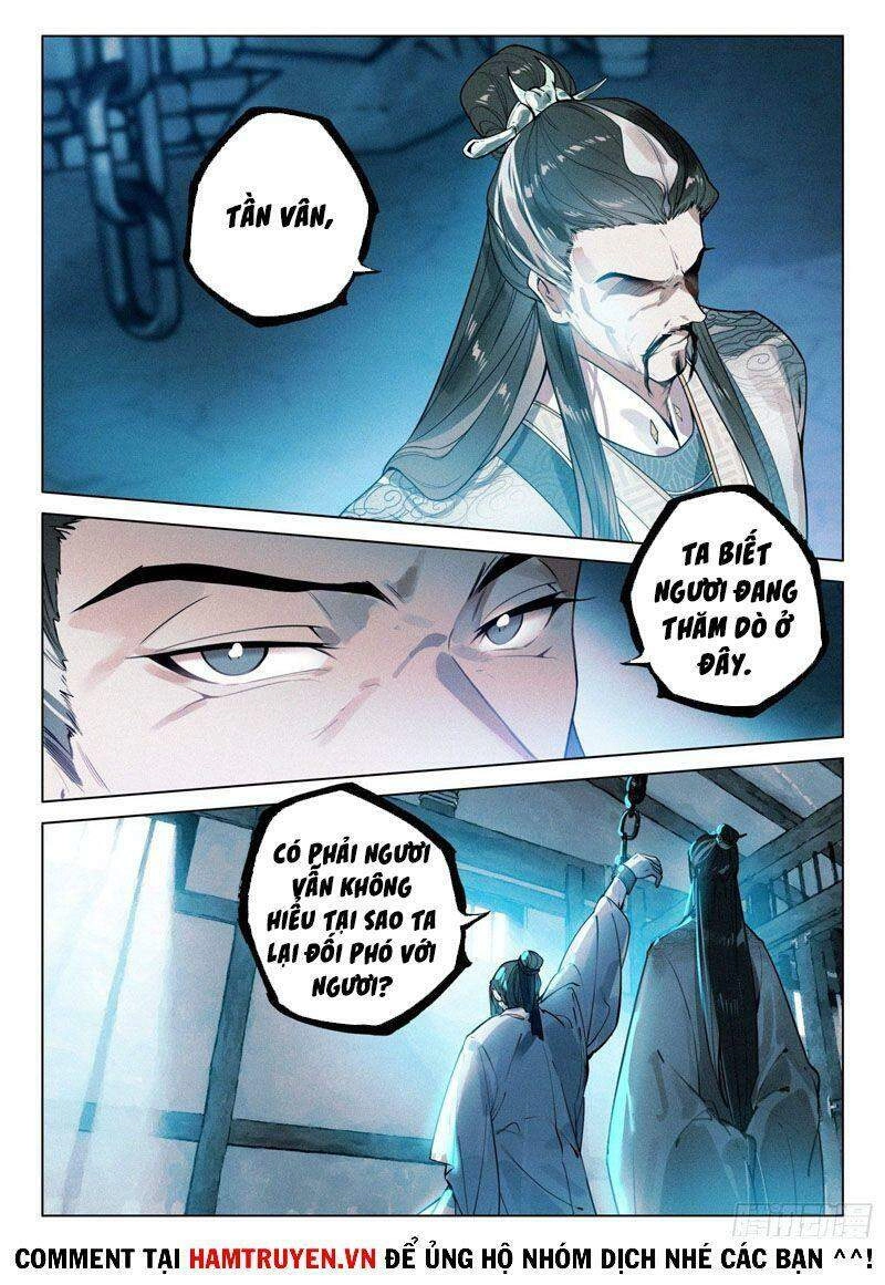 Phi Kiếm Vấn Đạo Chapter 50 - 10