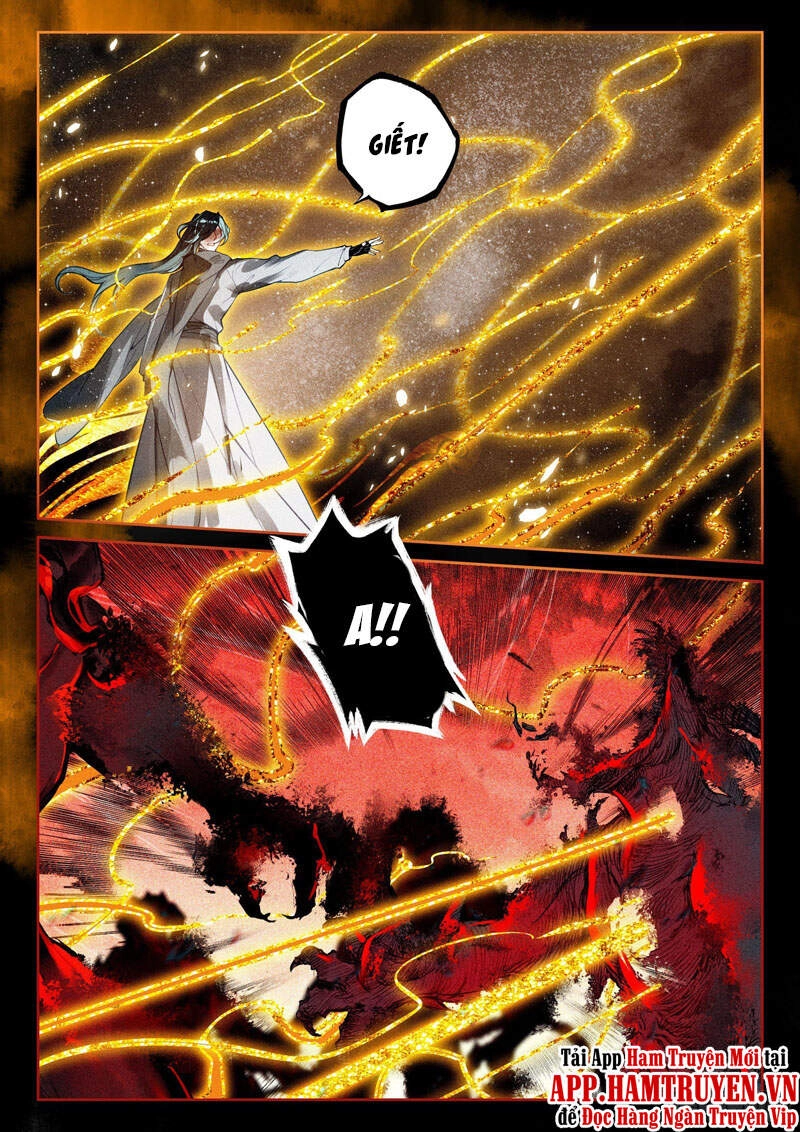 Phi Kiếm Vấn Đạo Chapter 52 - 7