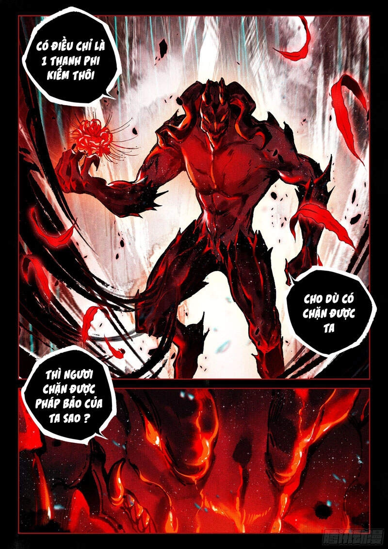 Phi Kiếm Vấn Đạo Chapter 52 - 9
