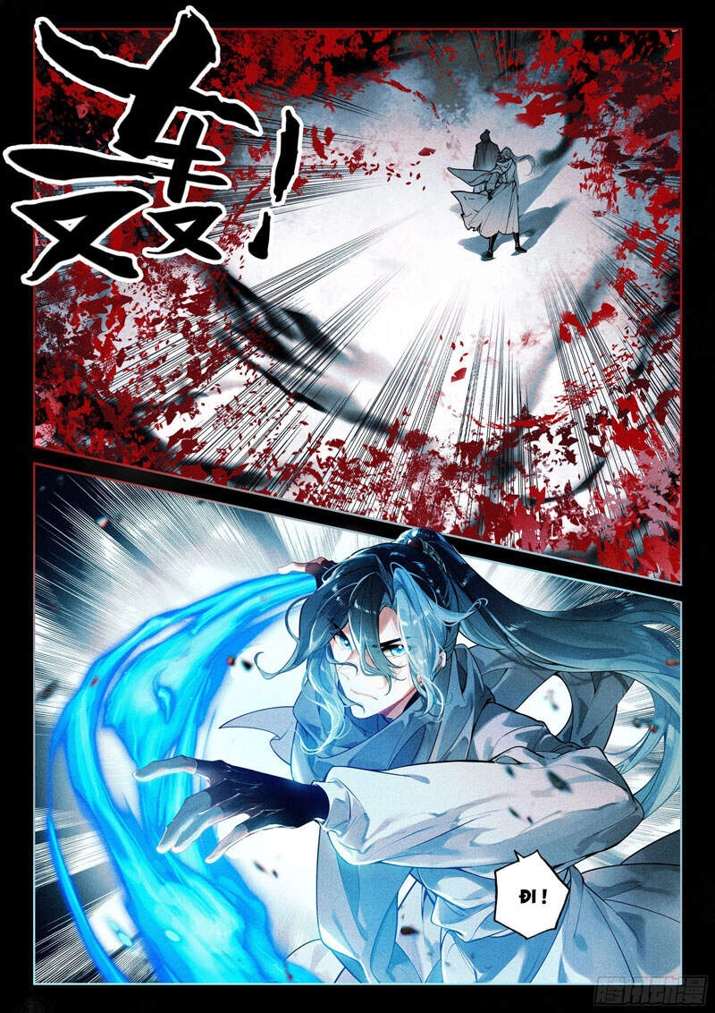 Phi Kiếm Vấn Đạo Chapter 52 - 10