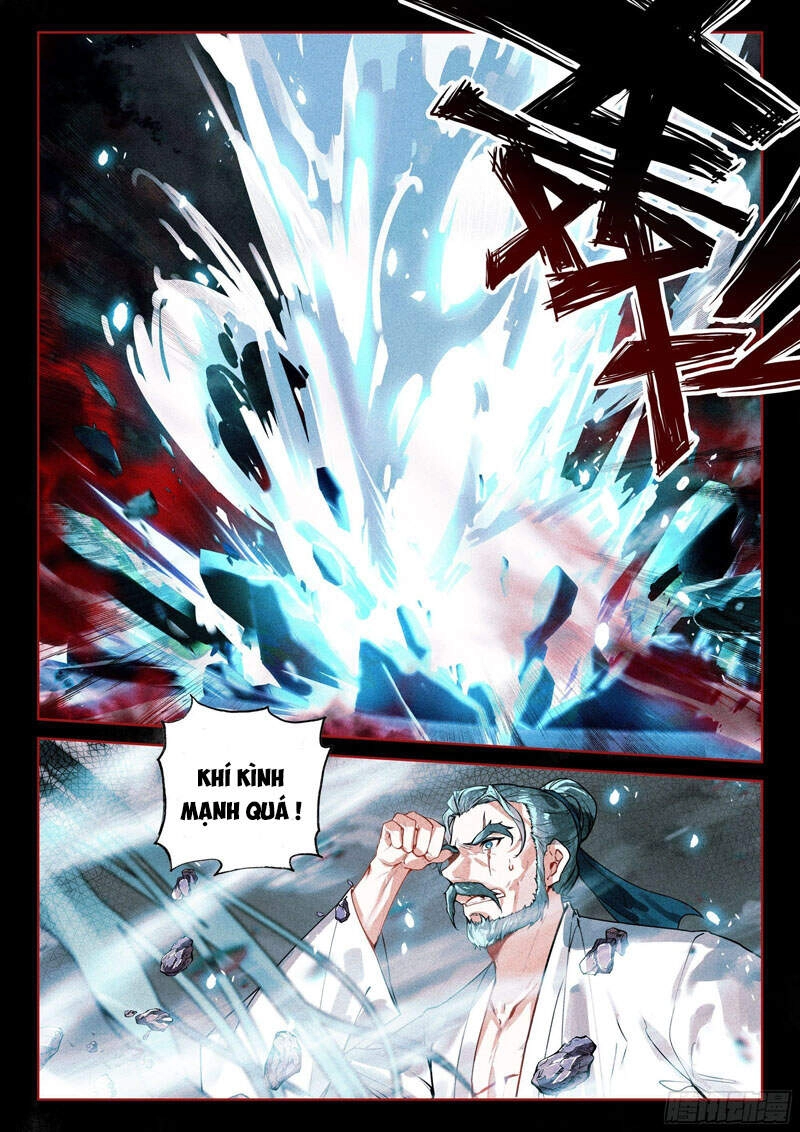 Phi Kiếm Vấn Đạo Chapter 52 - 11