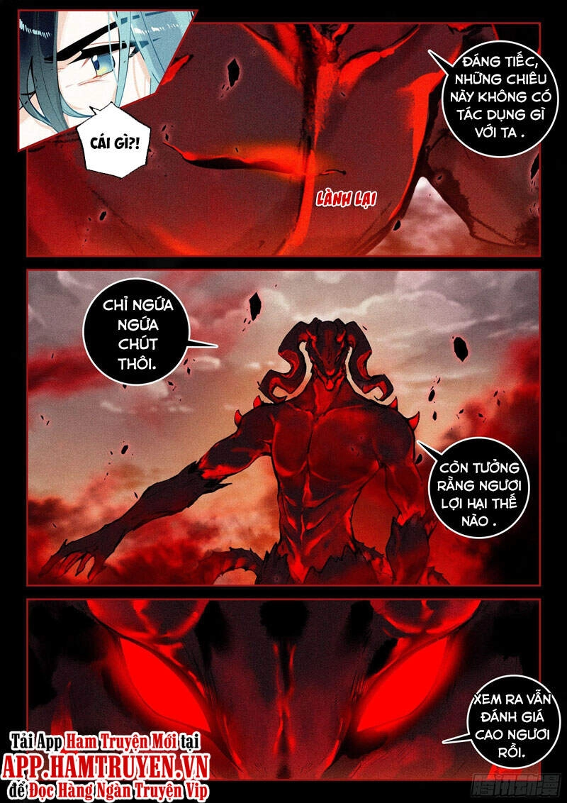 Phi Kiếm Vấn Đạo Chapter 53 - 1