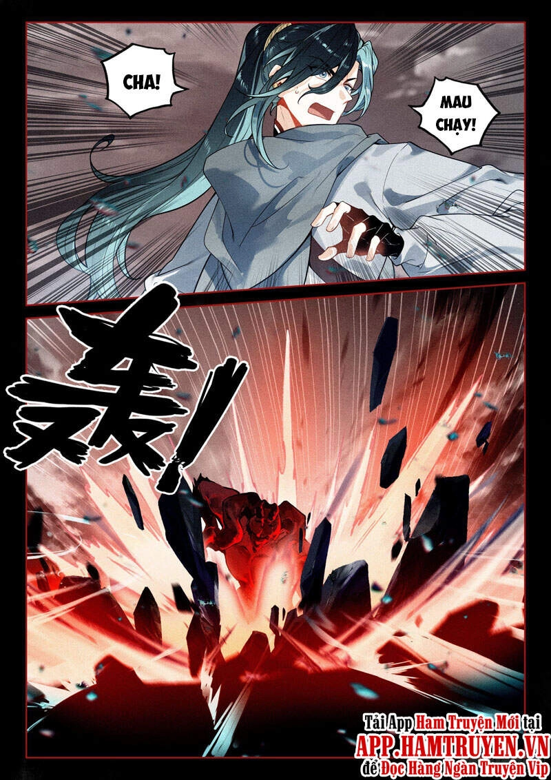 Phi Kiếm Vấn Đạo Chapter 53 - 6