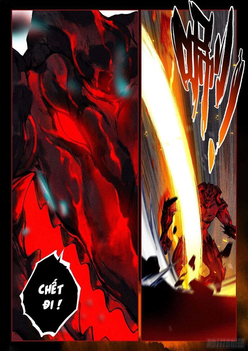 Phi Kiếm Vấn Đạo Chapter 53 - 9