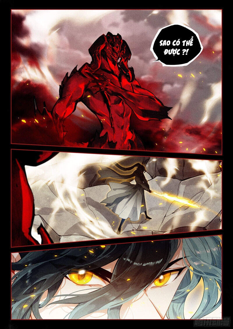 Phi Kiếm Vấn Đạo Chapter 53 - 11