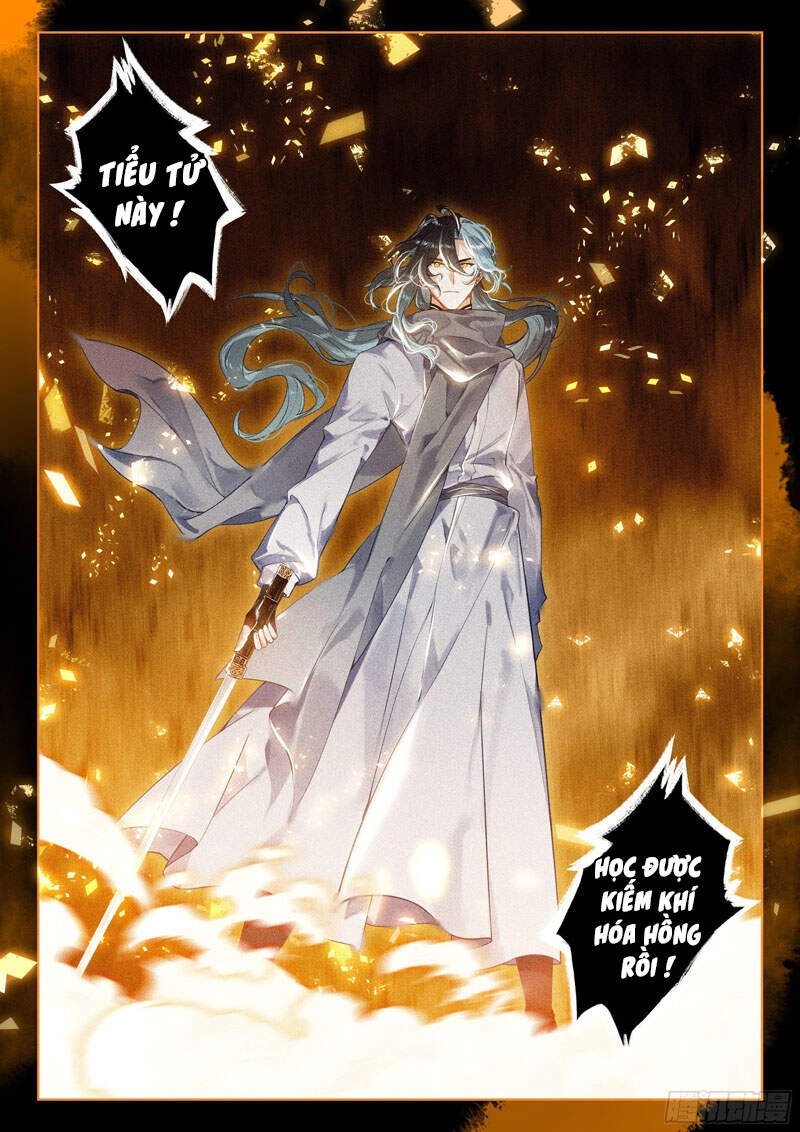 Phi Kiếm Vấn Đạo Chapter 53 - 12