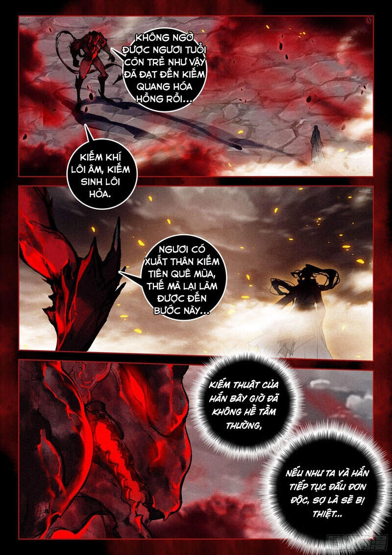 Phi Kiếm Vấn Đạo Chapter 54 - 2