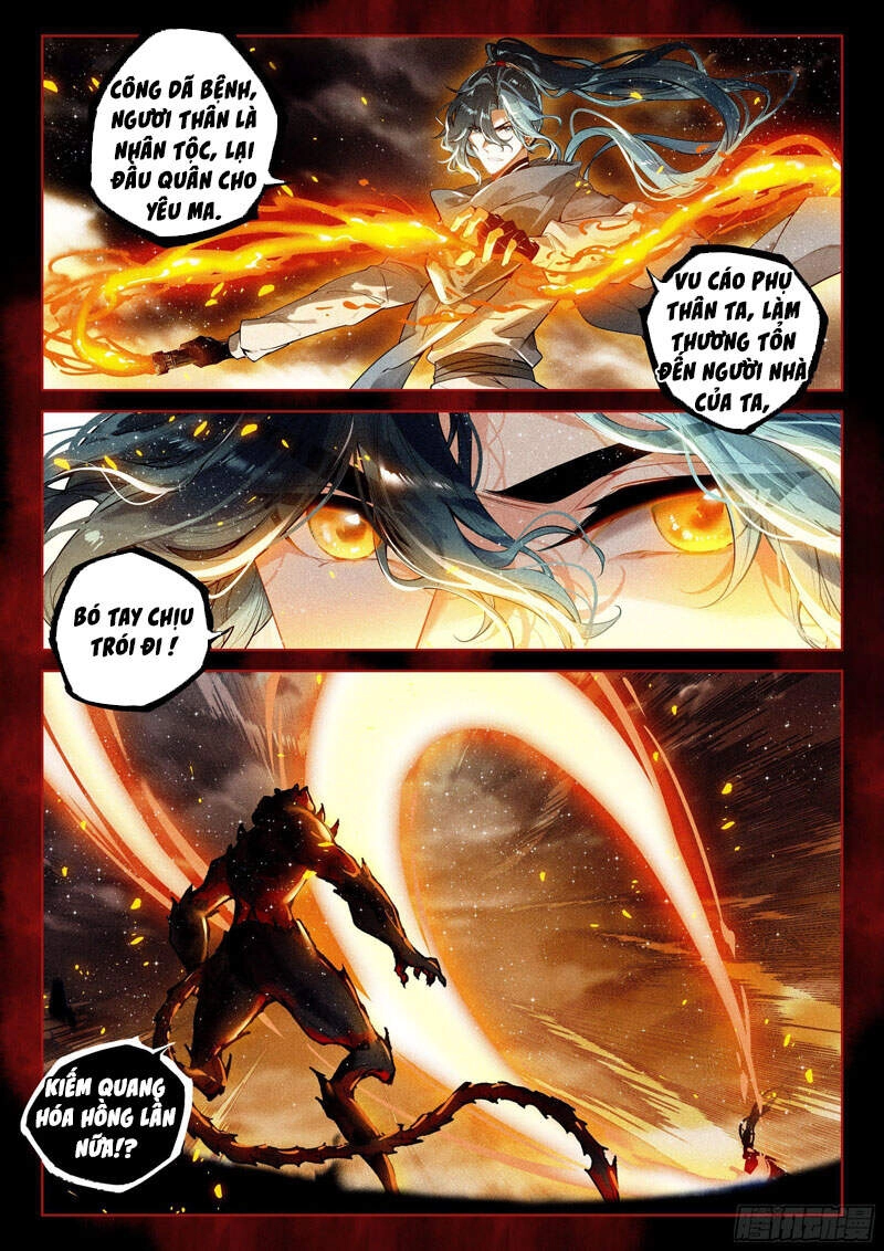 Phi Kiếm Vấn Đạo Chapter 54 - 3
