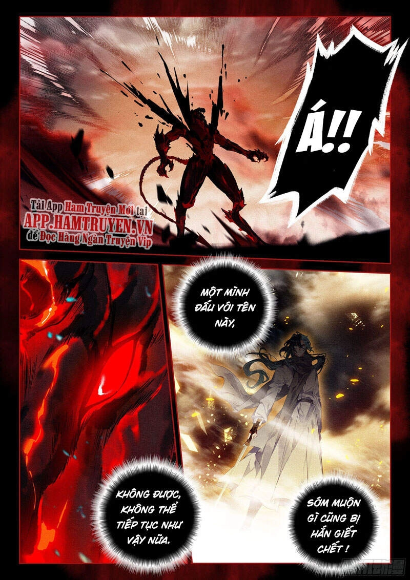 Phi Kiếm Vấn Đạo Chapter 54 - 4