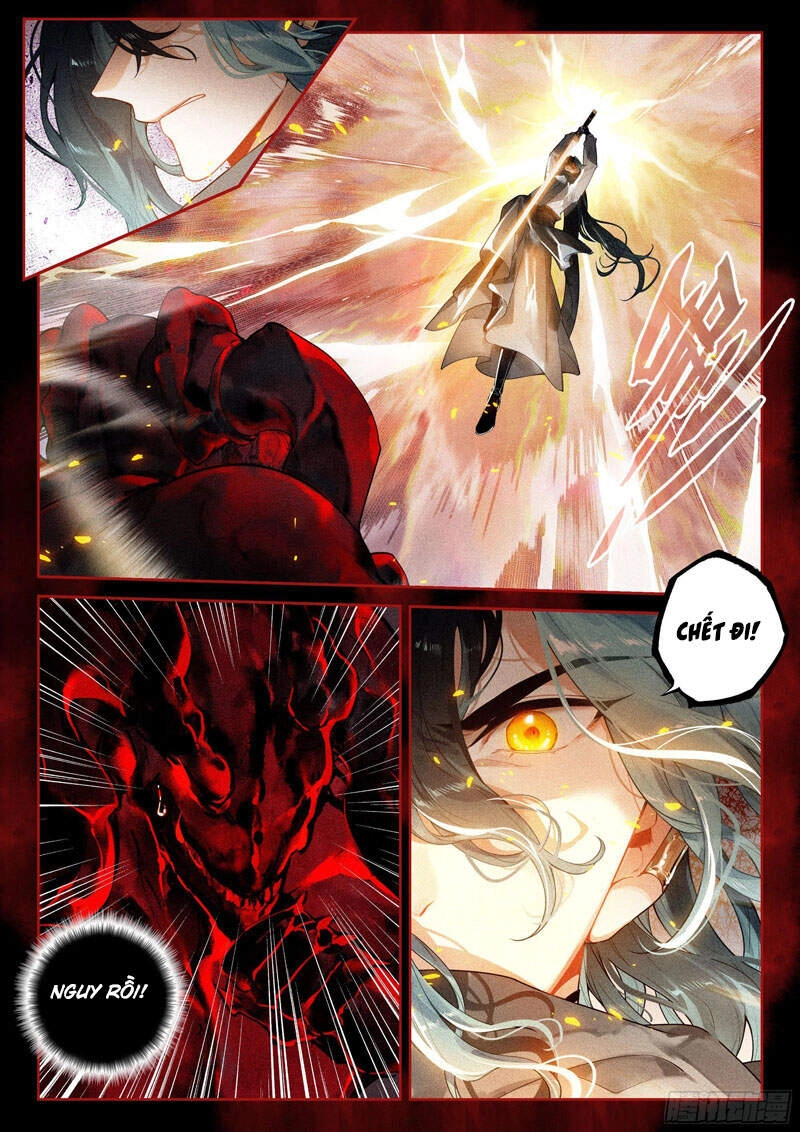 Phi Kiếm Vấn Đạo Chapter 54 - 5