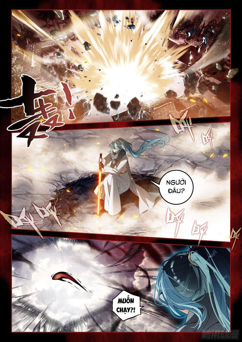 Phi Kiếm Vấn Đạo Chapter 54 - 6