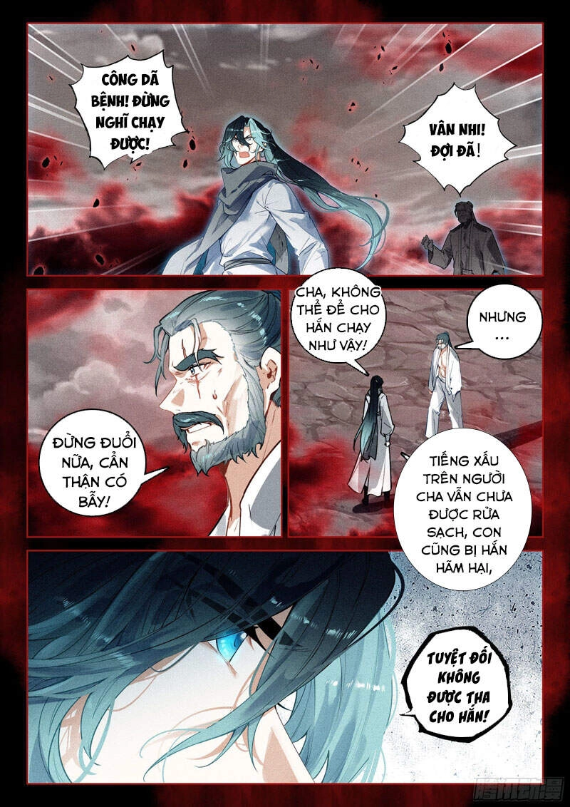 Phi Kiếm Vấn Đạo Chapter 54 - 7