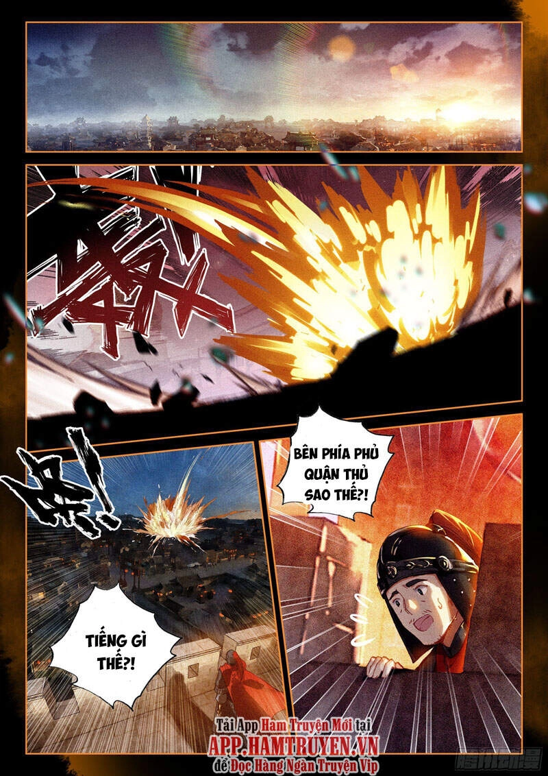 Phi Kiếm Vấn Đạo Chapter 54 - 8