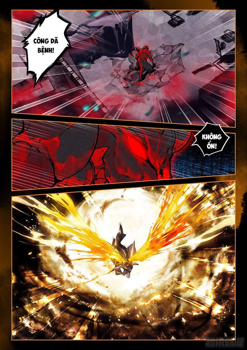 Phi Kiếm Vấn Đạo Chapter 54 - 10