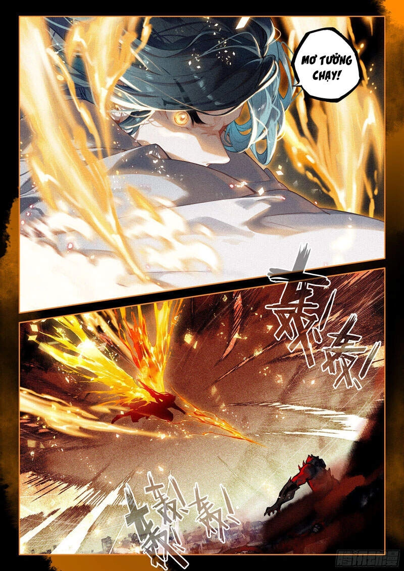 Phi Kiếm Vấn Đạo Chapter 54 - 11