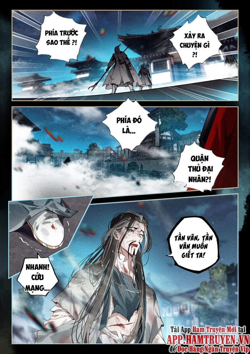 Phi Kiếm Vấn Đạo Chapter 54 - 12