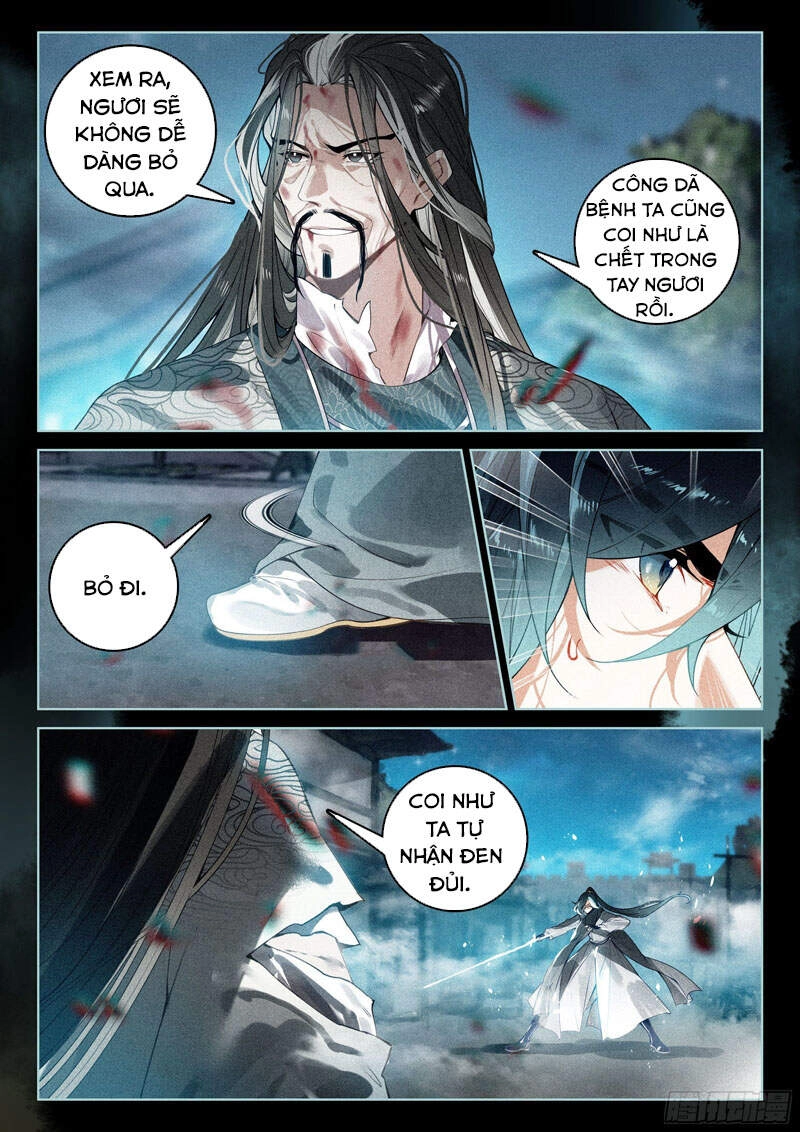 Phi Kiếm Vấn Đạo Chapter 55 - 2