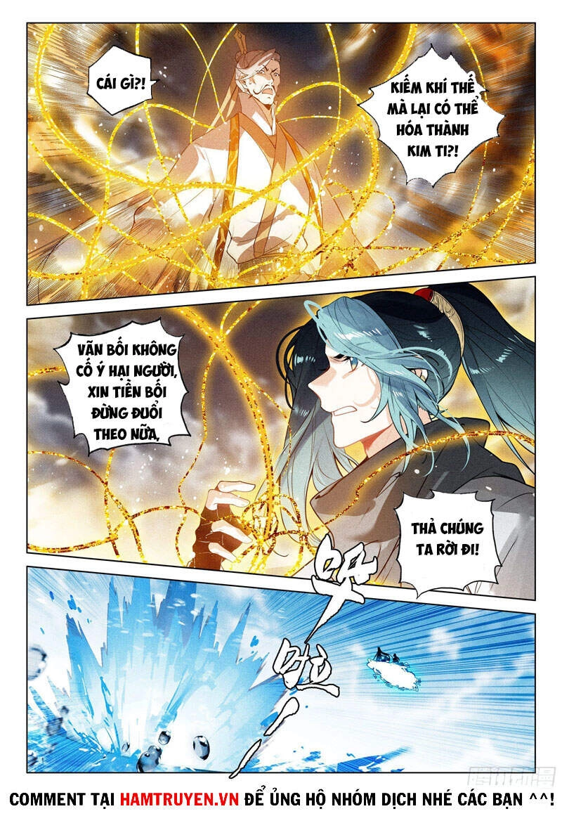 Phi Kiếm Vấn Đạo Chapter 56 - 7