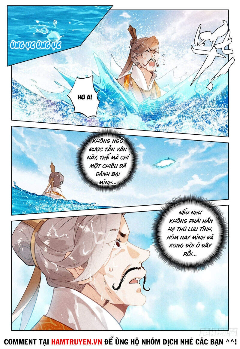 Phi Kiếm Vấn Đạo Chapter 56 - 9