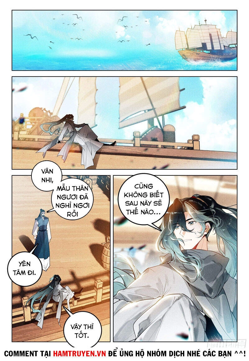 Phi Kiếm Vấn Đạo Chapter 57 - 4