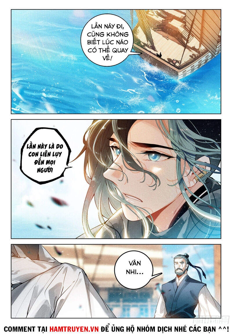 Phi Kiếm Vấn Đạo Chapter 57 - 5