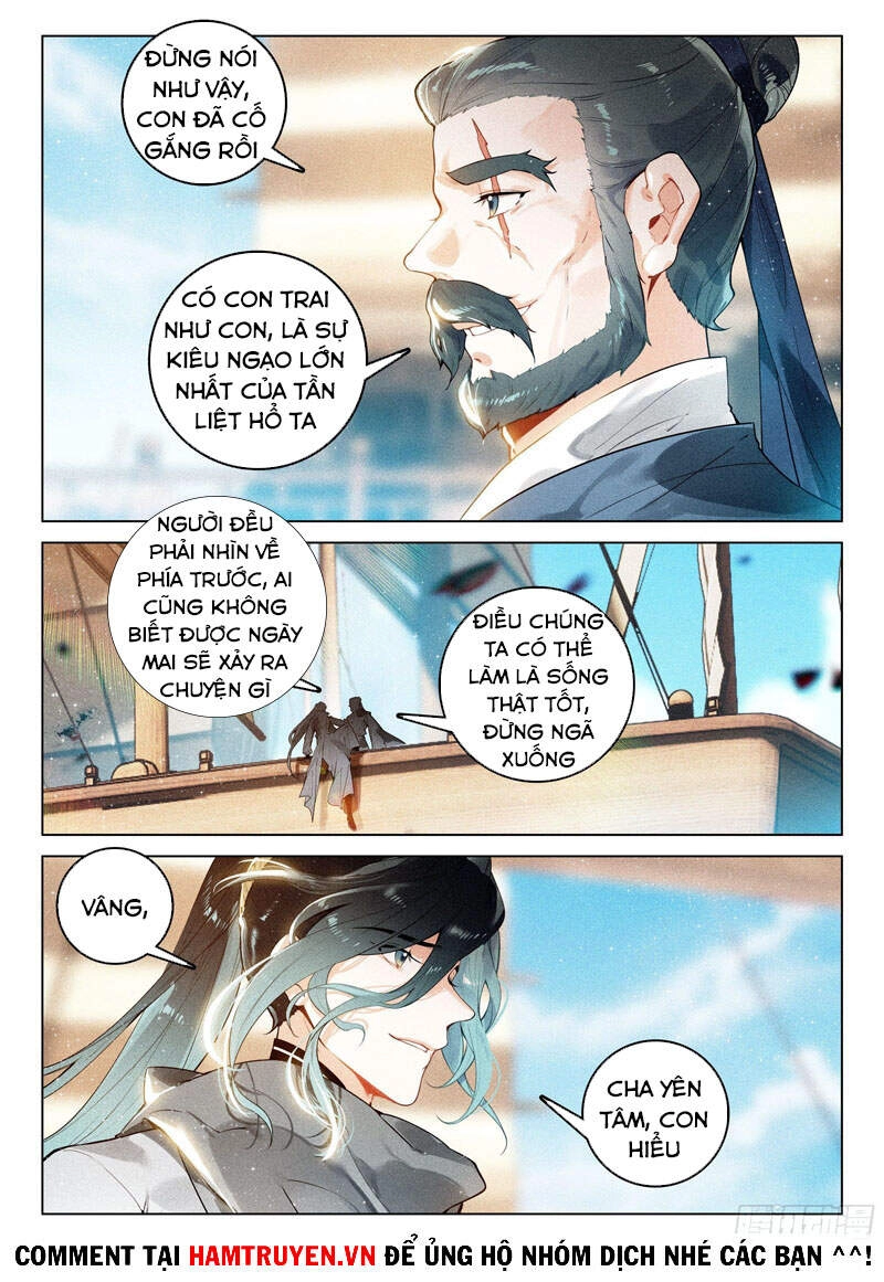 Phi Kiếm Vấn Đạo Chapter 57 - 6