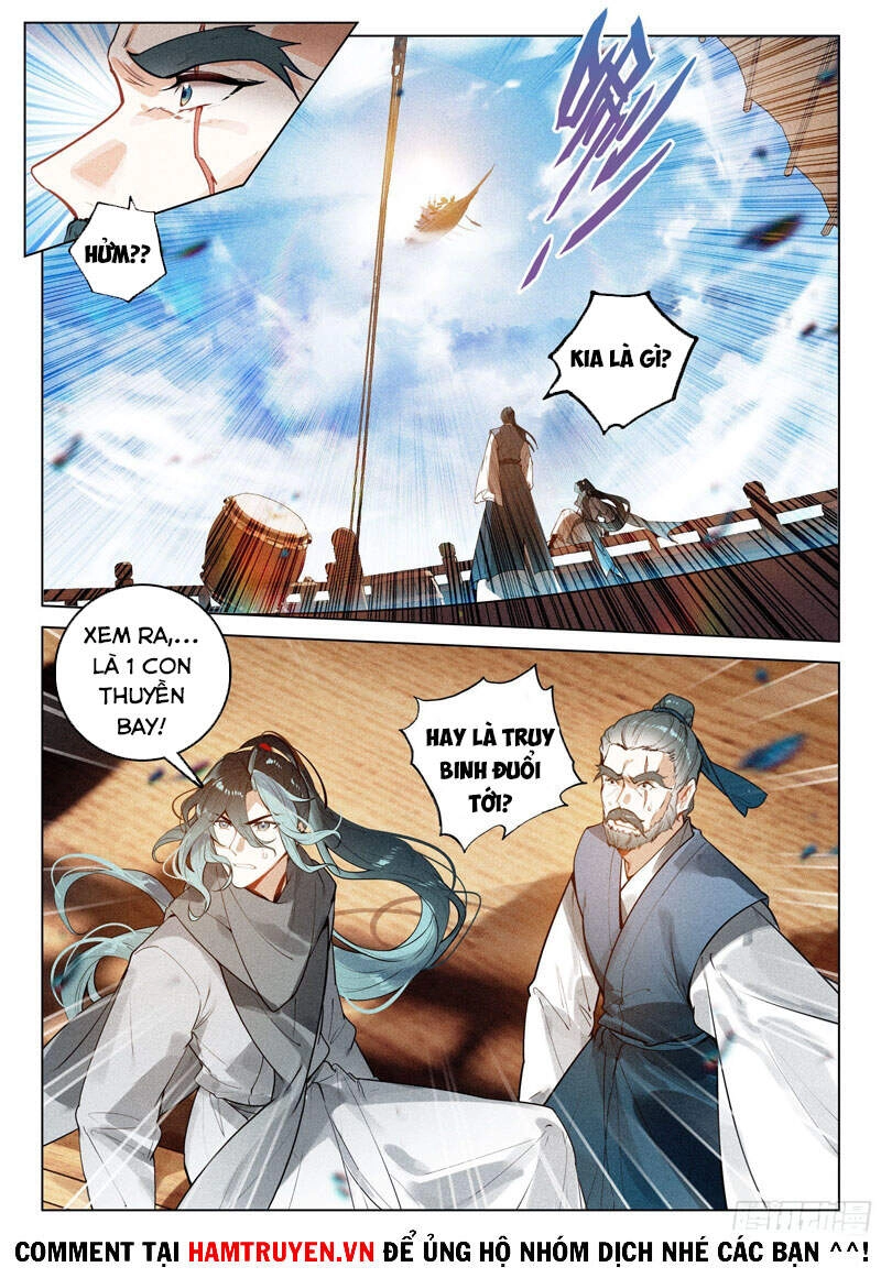 Phi Kiếm Vấn Đạo Chapter 57 - 7