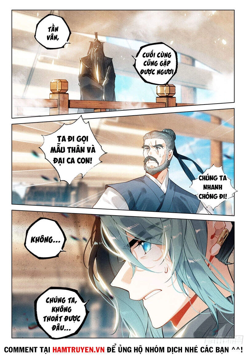 Phi Kiếm Vấn Đạo Chapter 57 - 8