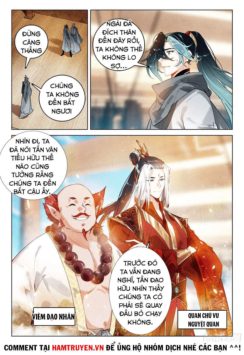 Phi Kiếm Vấn Đạo Chapter 57 - 10