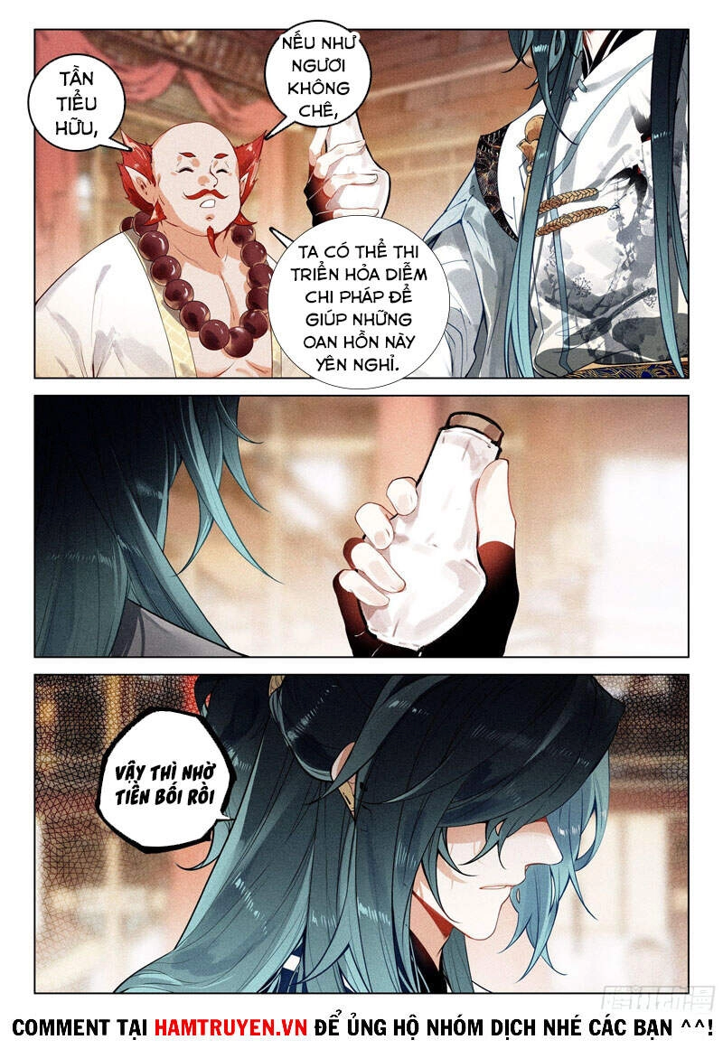 Phi Kiếm Vấn Đạo Chapter 59 - 9