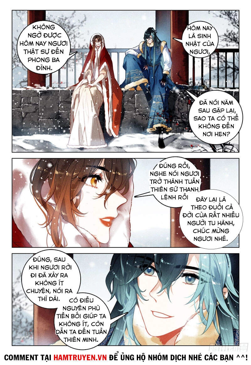 Phi Kiếm Vấn Đạo Chapter 60 - 7