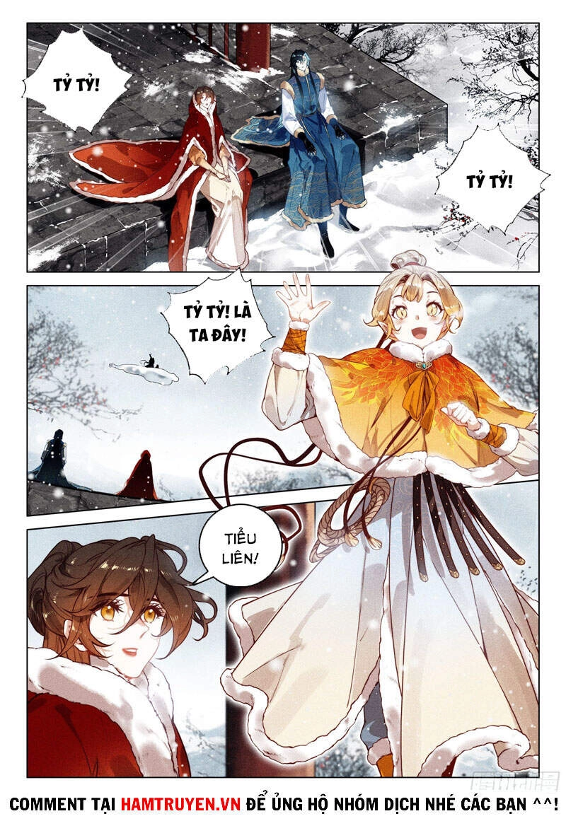 Phi Kiếm Vấn Đạo Chapter 61 - 1